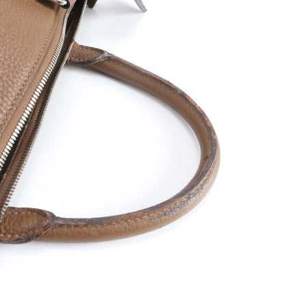 Louis Vuitton Monogram Zipped Tote Avane M50146 Leather Bag Shoulder Business