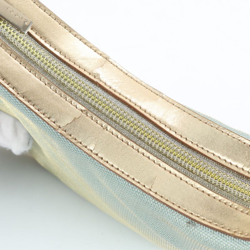 Gucci Sherry Line Leather Shoulder Bag Shoulder Tote 005 0814 Hand Women's CEE