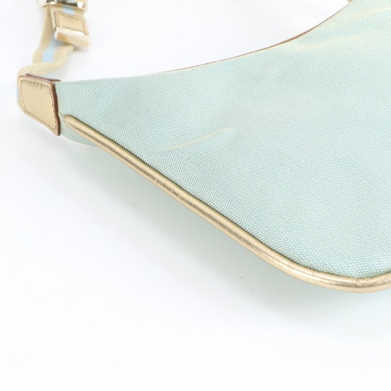 Gucci Sherry Line Leather Shoulder Bag Shoulder Tote 005 0814 Hand Women's CEE