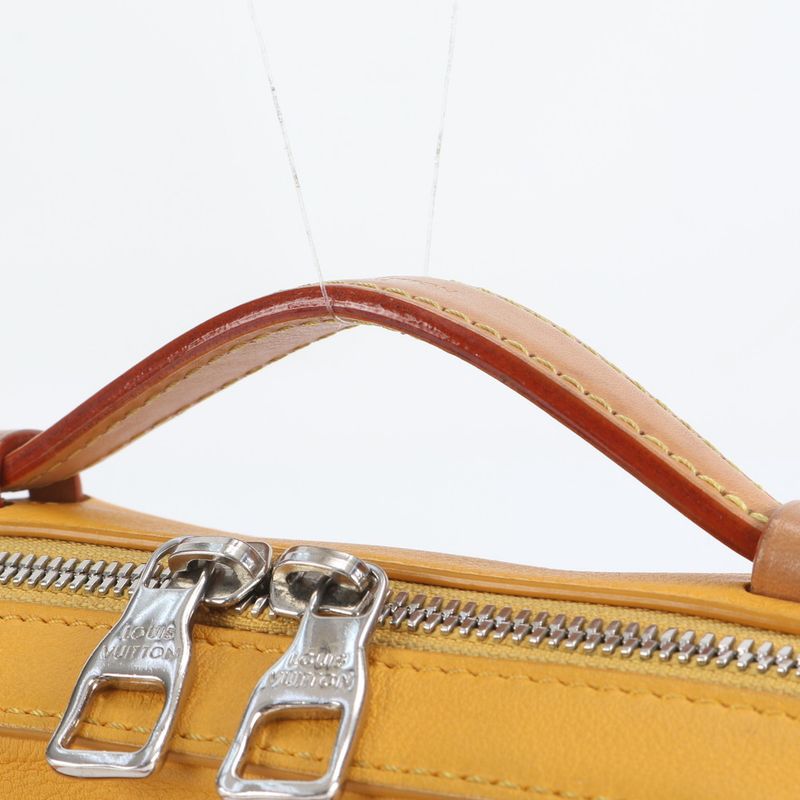 Louis Vuitton With RFID Handle Soft Trunk 7 M59669 Leather 2WAY Shoulder Bag