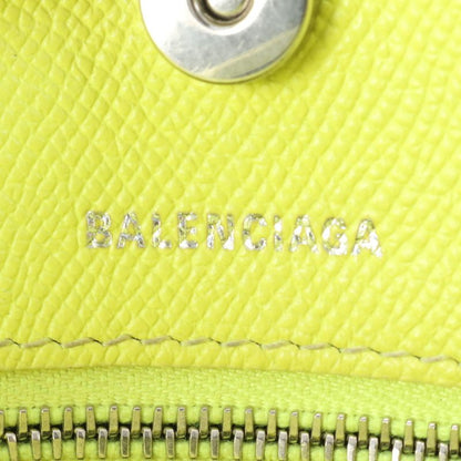 Balenciaga Ville XXS Leather 2WAY Shoulder Bag Crossbody 569856 Hand Tote Women