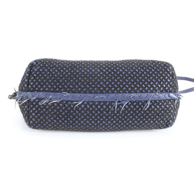 Bottega Veneta Intrecciato Woven Leather 2WAY Tote Bag Crossbody Shoulder