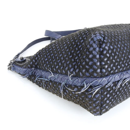 Bottega Veneta Intrecciato Woven Leather 2WAY Tote Bag Crossbody Shoulder