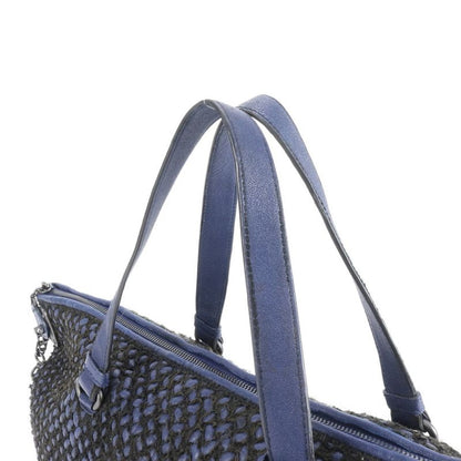 Bottega Veneta Intrecciato Woven Leather 2WAY Tote Bag Crossbody Shoulder