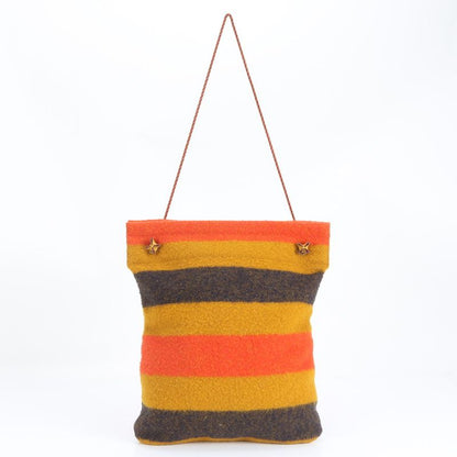 Hermes Aline Lo Cabasar Leather Shoulder Bag Shoulder Tote Hand A4 Women's CRR