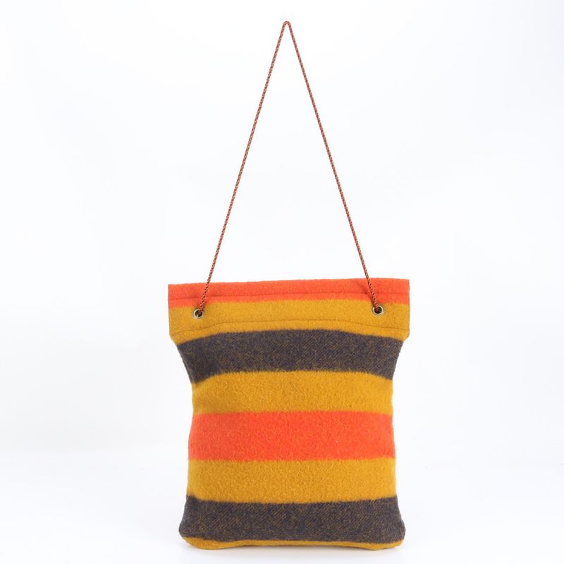 Hermes Aline Lo Cabasar Leather Shoulder Bag Shoulder Tote Hand A4 Women's CRR