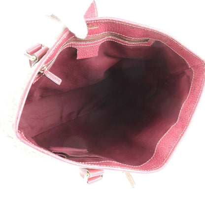 Gucci New Jackie Horsebit Pattern Leather Tote Bag Shoulder 145818 Hand Women's