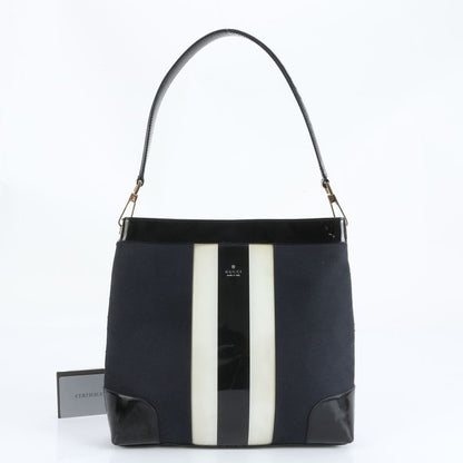 Gucci Sherry Line Leather Shoulder Bag Shoulder One Shoulder Tote 001 4231