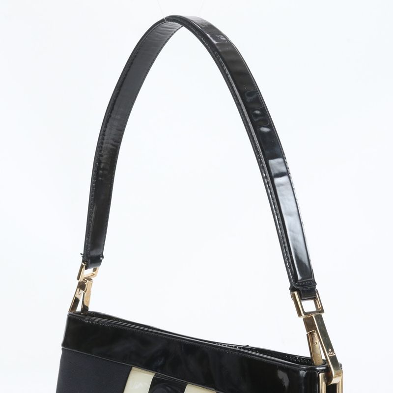 Gucci Sherry Line Leather Shoulder Bag Shoulder One Shoulder Tote 001 4231