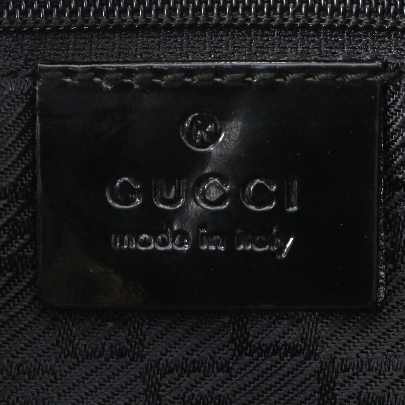 Gucci Sherry Line Leather Shoulder Bag Shoulder One Shoulder Tote 001 4231