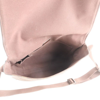 Louis Vuitton Damier Brooklyn MM N51211 Leather Shoulder Bag Crossbody Messenger