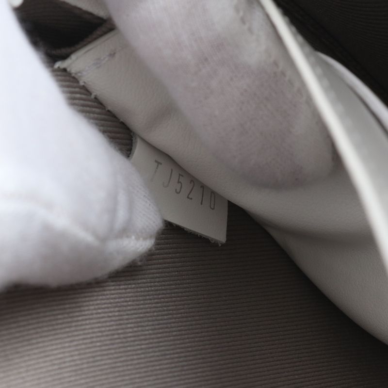 Louis Vuitton Monogram Taurillon Soft Trunk Wallet LV Friend Leather Shoulder