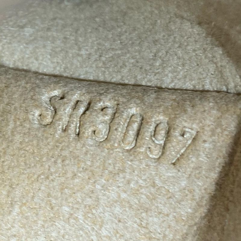 Louis Vuitton Beverly MM Handbag Monogram Canvas M40121 Brown Sr3097 Women