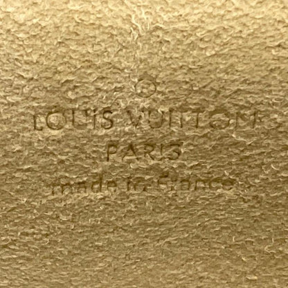 Louis Vuitton Beverly MM Handbag Monogram Canvas M40121 Brown Sr3097 Women