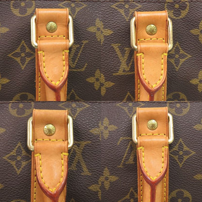 Louis Vuitton Keepall Bandoliere 45 Monogram M41418 Boston Bag LV 0601 Louis