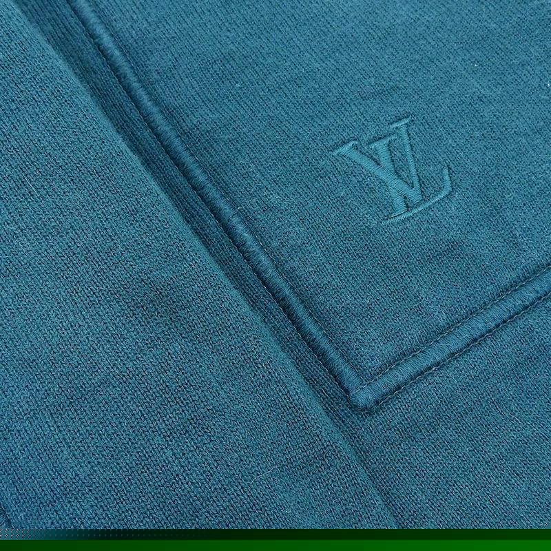 With Box Louis Vuitton 2022 Rm222v NP6 Hnn04w LV Embroidery Damier Cotton
