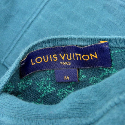 With Box Louis Vuitton 2022 Rm222v NP6 Hnn04w LV Embroidery Damier Cotton