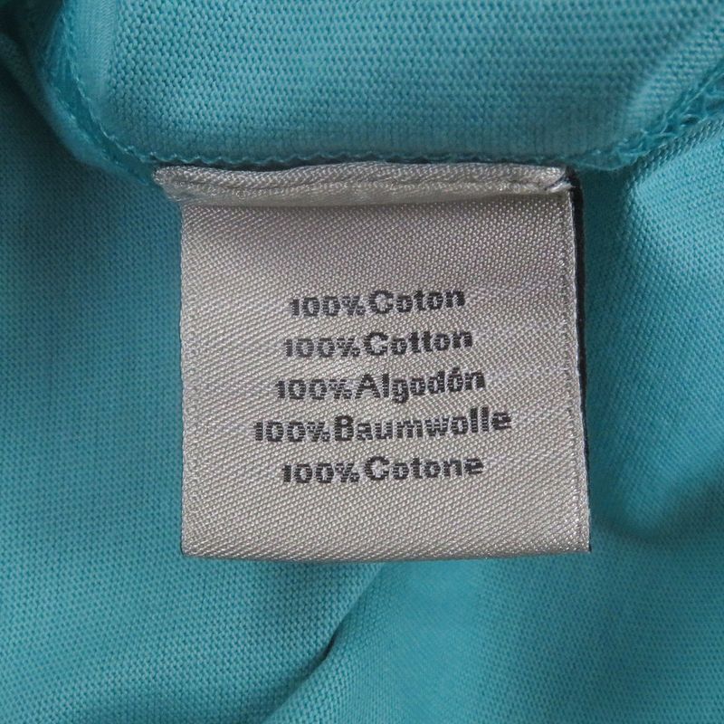 Hermes Cheveau En Symmetry 100% Cotton Cut And Sewn Short Sleeve T-shirt Light