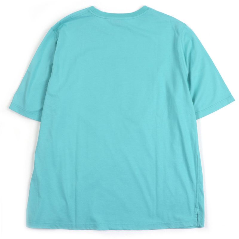 Hermes Cheveau En Symmetry 100% Cotton Cut And Sewn Short Sleeve T-shirt Light