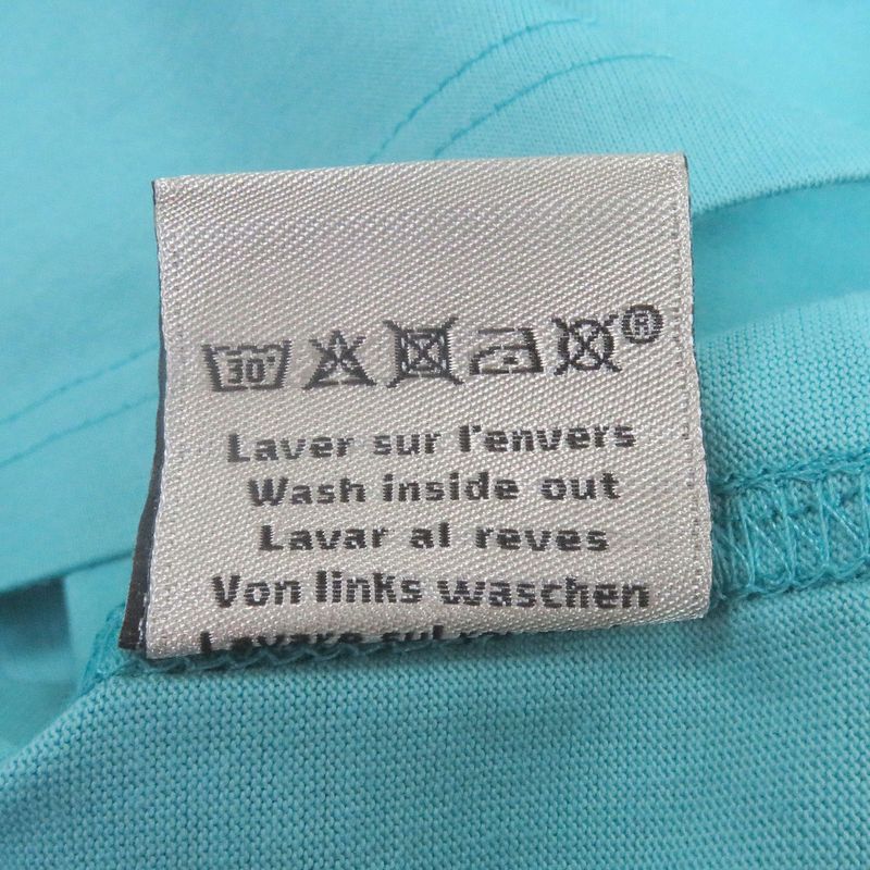 Hermes Cheveau En Symmetry 100% Cotton Cut And Sewn Short Sleeve T-shirt Light