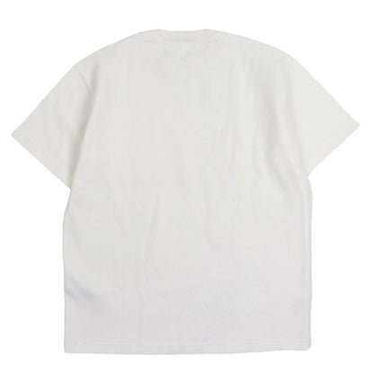  Louis Vuitton 24SS Hqy41w 100% Cotton Monogram Crew Neck Short Sleeve White M