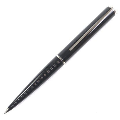  Louis Vuitton N79252 Jet Ligne Twist Ballpoint Pen Black Silver