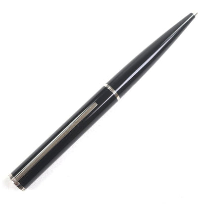  Louis Vuitton N79252 Jet Ligne Twist Ballpoint Pen Black Silver