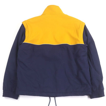 Gucci 673635 Boa Lined GG Logo All Over 2WAY Technical Jersey Vest/jacket