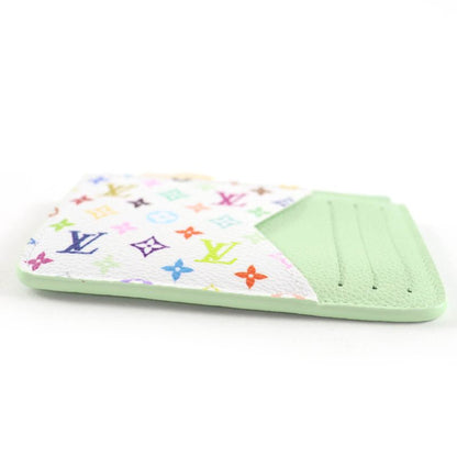 Louis Vuitton Murakami Louis Vuitton Takashi Murakami M13800 Porte Cultromy LV