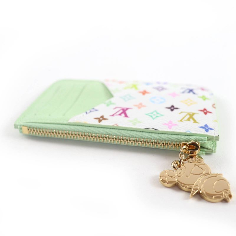 Louis Vuitton Murakami Louis Vuitton Takashi Murakami M13800 Porte Cultromy LV