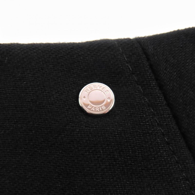 Hermes 23AW 3h0316dx 100% Wool Knee-length Tight Skirt With Serie Hardware