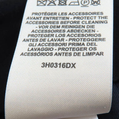 Hermes 23AW 3h0316dx 100% Wool Knee-length Tight Skirt With Serie Hardware