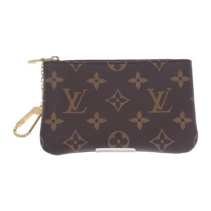 Louis Vuitton Card Key Case Pochette Cles M13559 Monogram Card Case Canvas