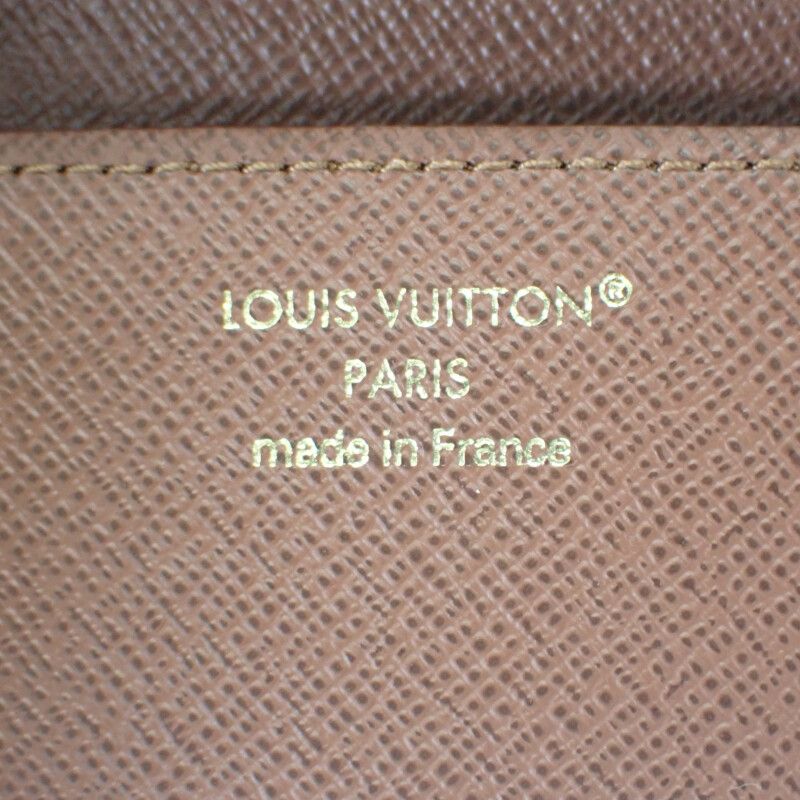 Louis Vuitton Card Key Case Pochette Cles M13559 Monogram Card Case Canvas