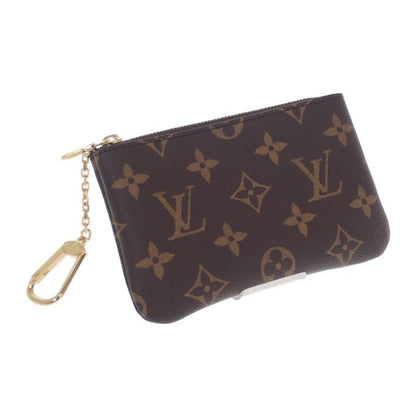 Louis Vuitton Card Key Case Pochette Cles M13559 Monogram Card Case Canvas