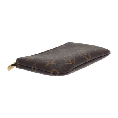 Louis Vuitton Card Key Case Pochette Cles M13559 Monogram Card Case Canvas