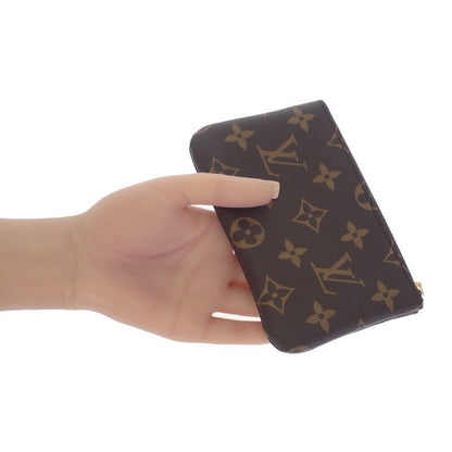 Louis Vuitton Card Key Case Pochette Cles M13559 Monogram Card Case Canvas