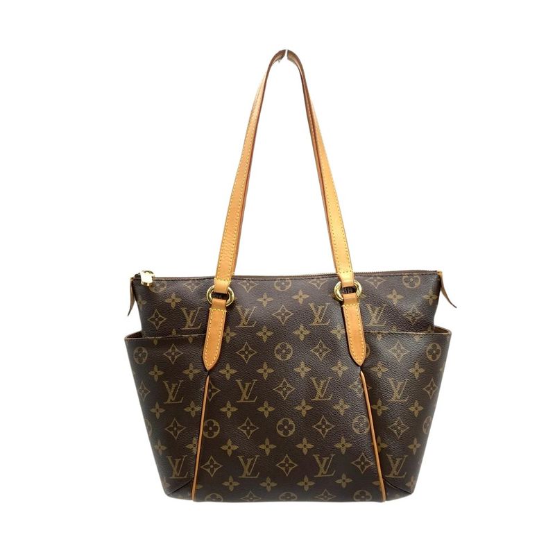 Louis Vuitton Totally PM Tote Bag Monogram Canvas M56688 Brown Women