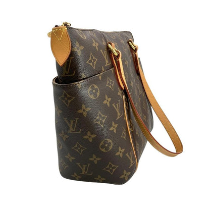 Louis Vuitton Totally PM Tote Bag Monogram Canvas M56688 Brown Women