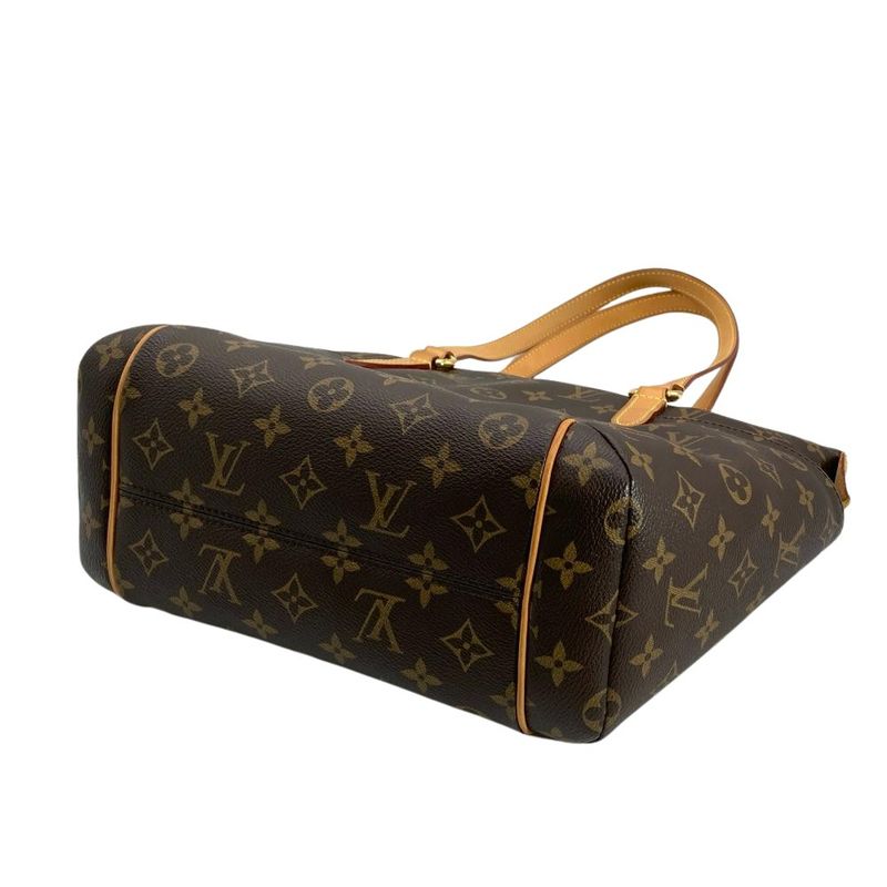 Louis Vuitton Totally PM Tote Bag Monogram Canvas M56688 Brown Women