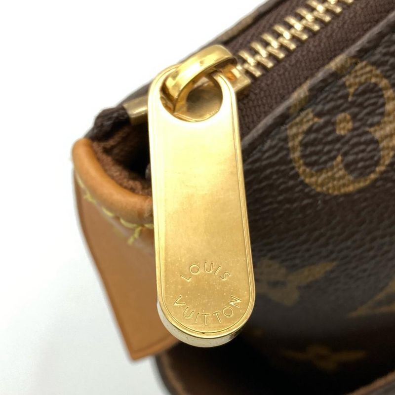 Louis Vuitton Totally PM Tote Bag Monogram Canvas M56688 Brown Women