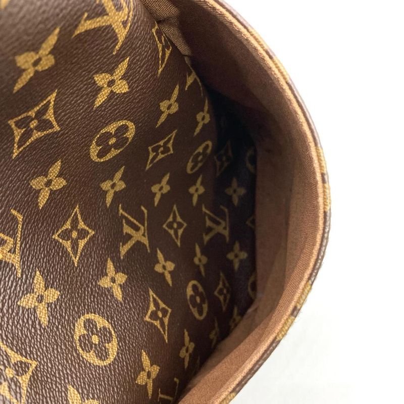 Louis Vuitton Totally PM Tote Bag Monogram Canvas M56688 Brown Women