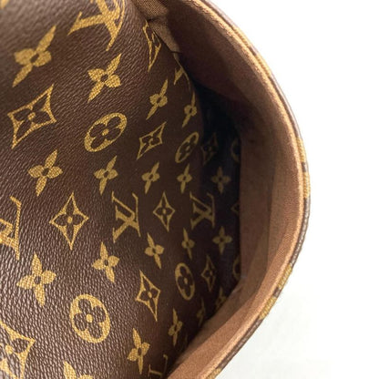 Louis Vuitton Totally PM Tote Bag Monogram Canvas M56688 Brown Women