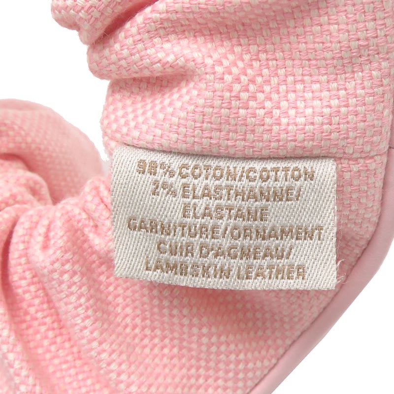 Hermes Other Scrunchie Claudia Accessories