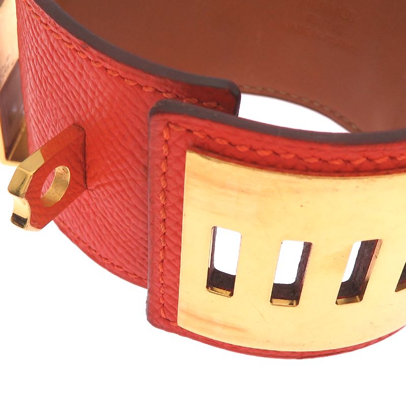 Hermes S Corrie De Chien Bracelet