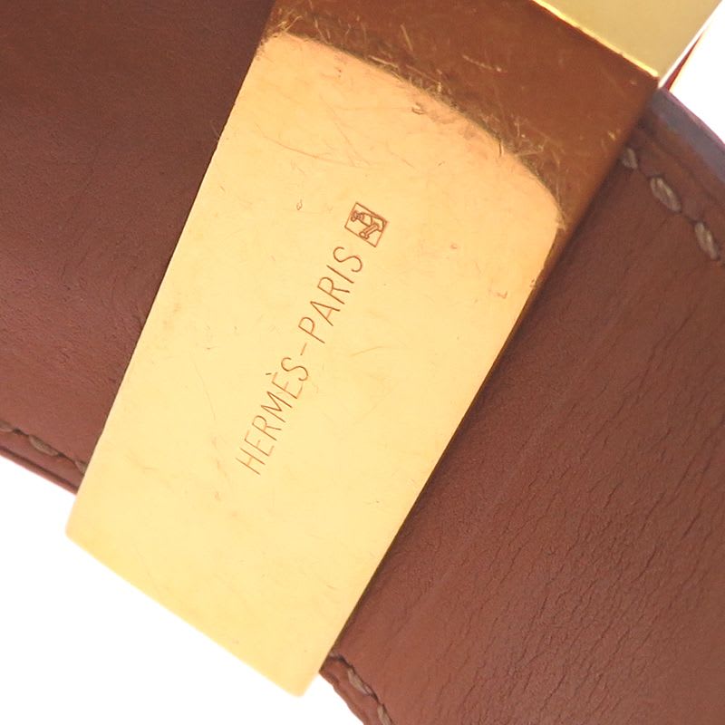 Hermes S Corrie De Chien Bracelet