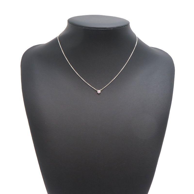 Tiffany & Co SV 925 By The Yard Necklace