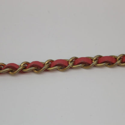 Chanel No 30 Ap1628 Pink Lamb Ghardware Coco Ball Chain Pochette Clutch Mini Bag