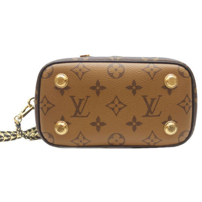 Louis Vuitton M47128 Monogram Reverse Vanity NV PM