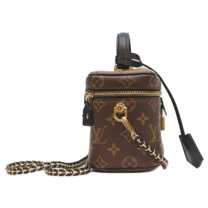 Louis Vuitton M47128 Monogram Reverse Vanity NV PM
